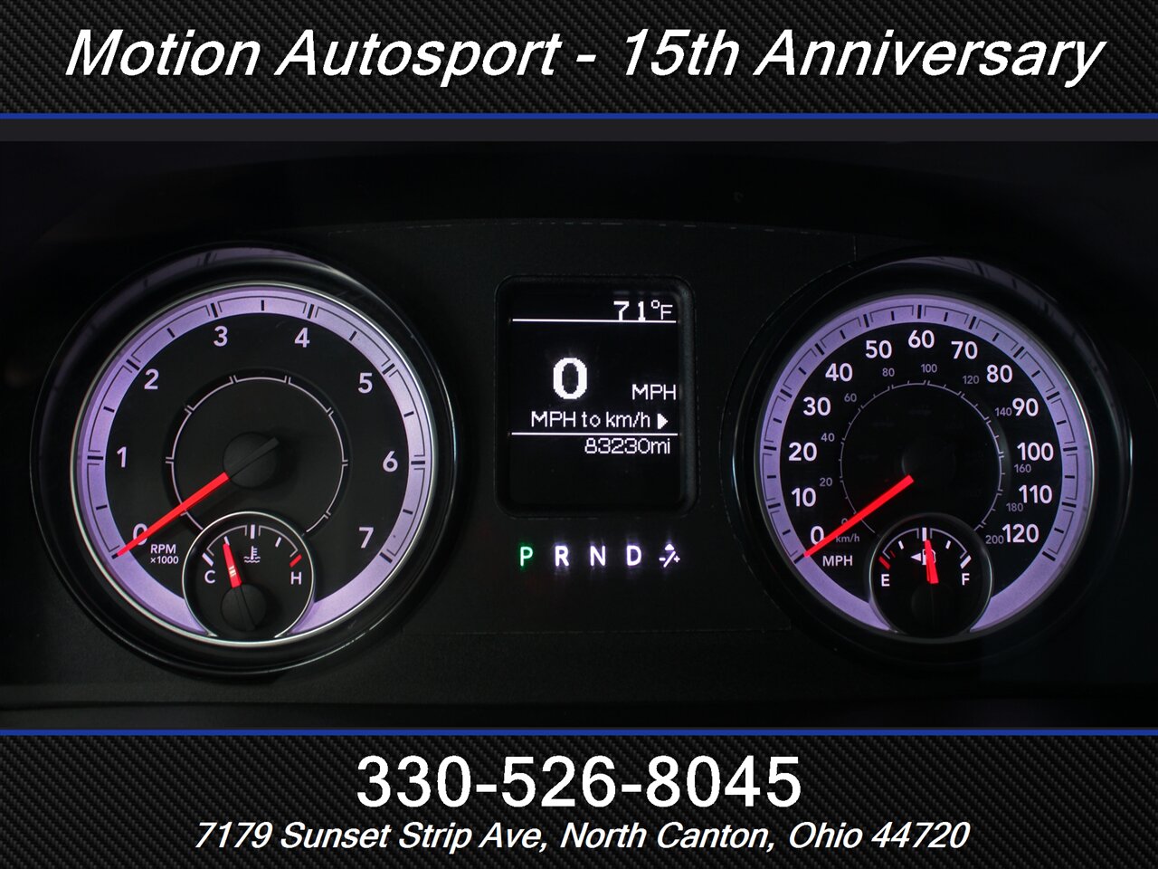 2020 RAM 1500 Classic Night Edition 4X4 - Photo 20 - North Canton, OH 44720