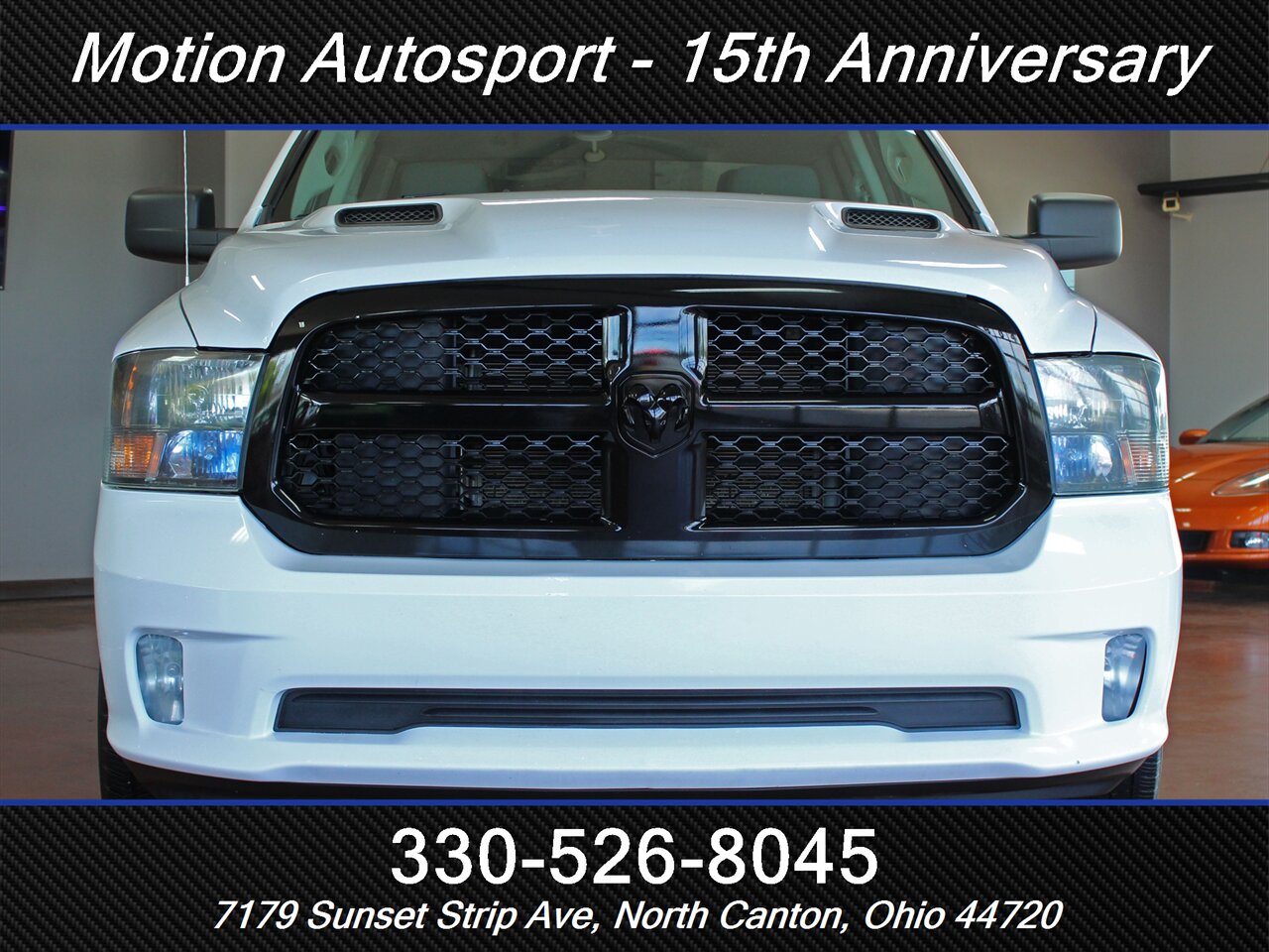 2020 RAM 1500 Classic Night Edition 4X4 - Photo 3 - North Canton, OH 44720