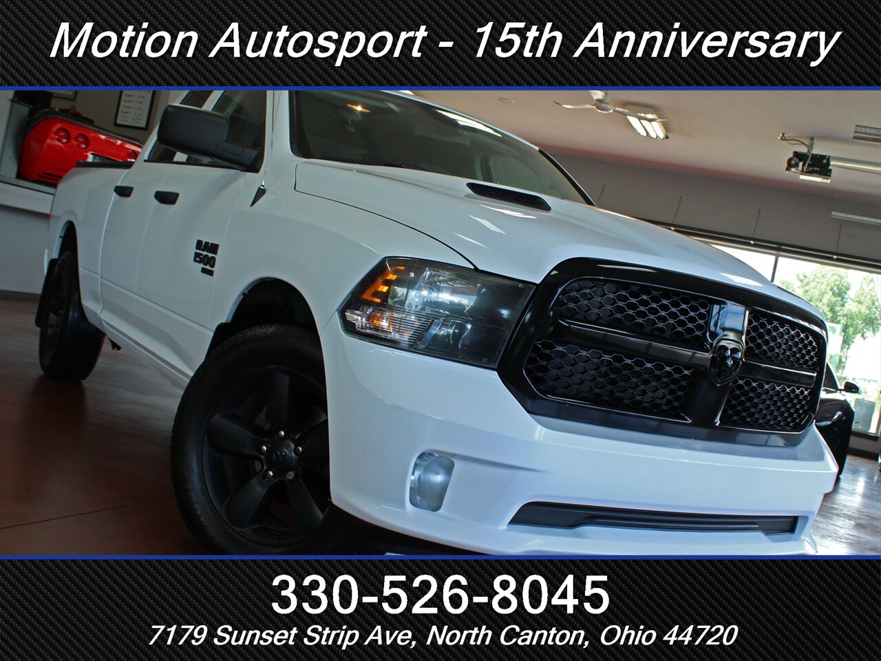 2020 RAM 1500 Classic Night Edition 4X4 - Photo 55 - North Canton, OH 44720