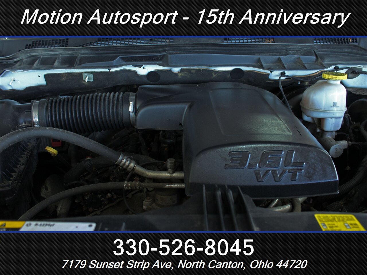 2020 RAM 1500 Classic Night Edition 4X4 - Photo 13 - North Canton, OH 44720