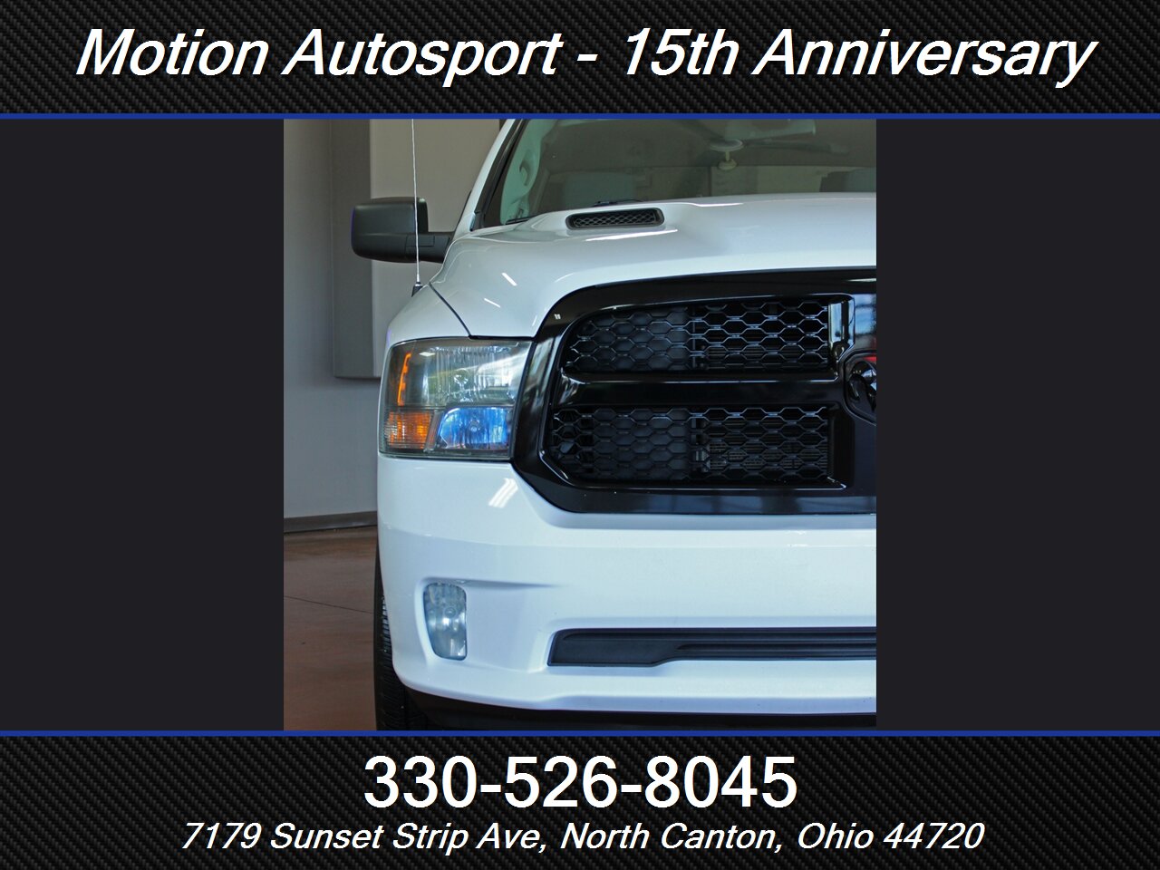 2020 RAM 1500 Classic Night Edition 4X4 - Photo 5 - North Canton, OH 44720