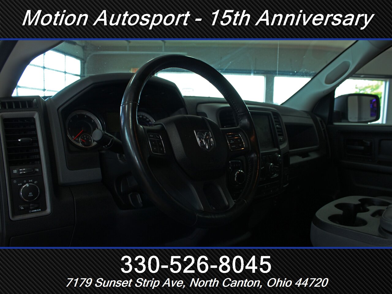 2020 RAM 1500 Classic Night Edition 4X4 - Photo 15 - North Canton, OH 44720