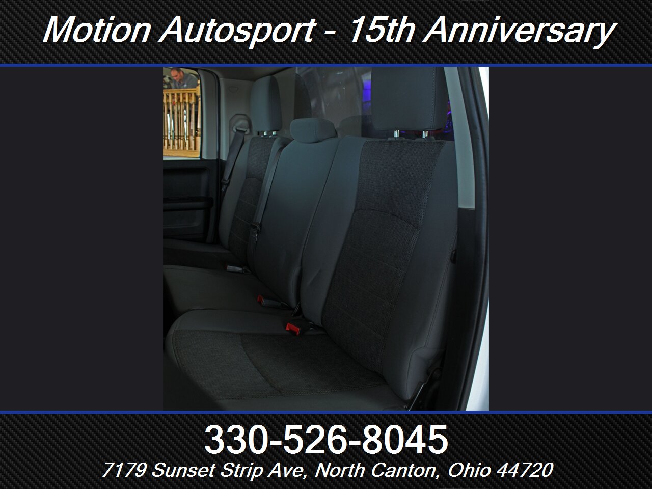 2020 RAM 1500 Classic Night Edition 4X4 - Photo 40 - North Canton, OH 44720
