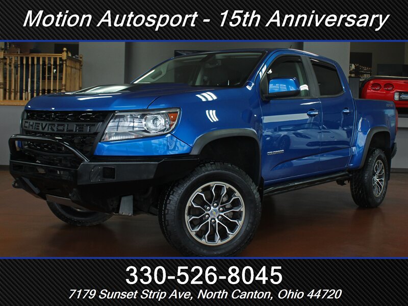 2019 Chevrolet Colorado ZR2  4X4