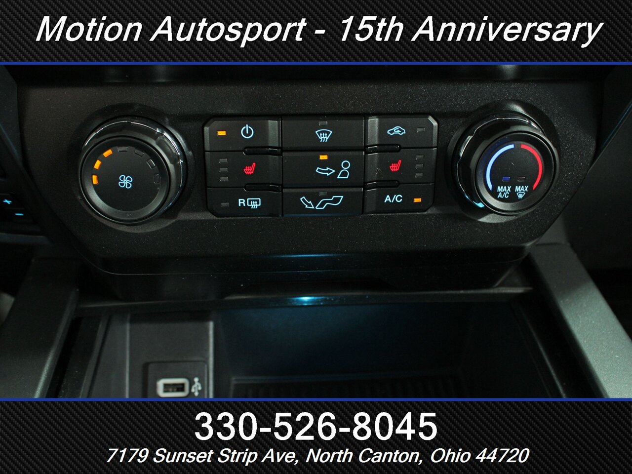 2019 Ford F-150 XLT  Sport Special Edition Black Package FX4 - Photo 19 - North Canton, OH 44720