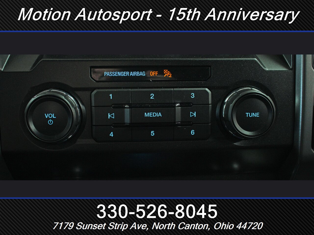 2019 Ford F-150 XLT  Sport Special Edition Black Package FX4 - Photo 20 - North Canton, OH 44720