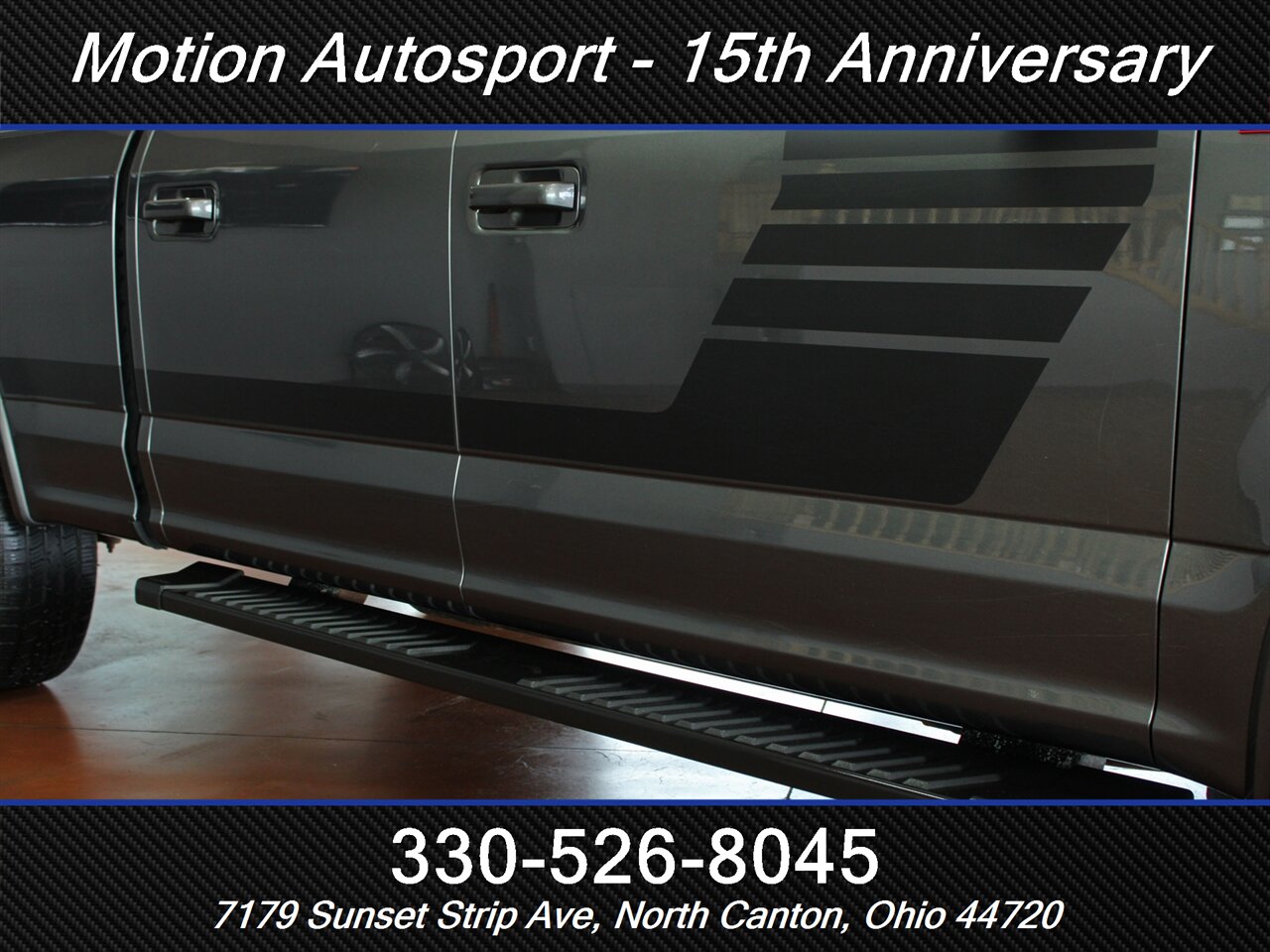 2019 Ford F-150 XLT  Sport Special Edition Black Package FX4 - Photo 52 - North Canton, OH 44720