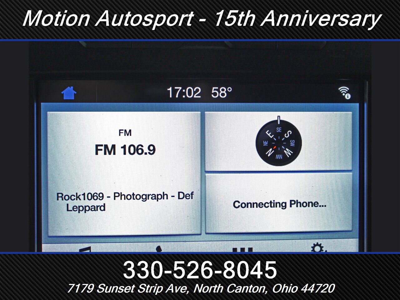 2019 Ford F-150 XLT  Sport Special Edition Black Package FX4 - Photo 21 - North Canton, OH 44720