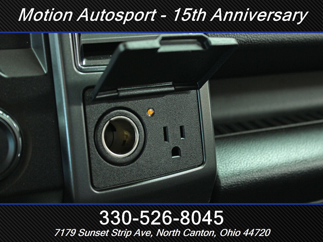 2019 Ford F-150 XLT  Sport Special Edition Black Package FX4 - Photo 32 - North Canton, OH 44720