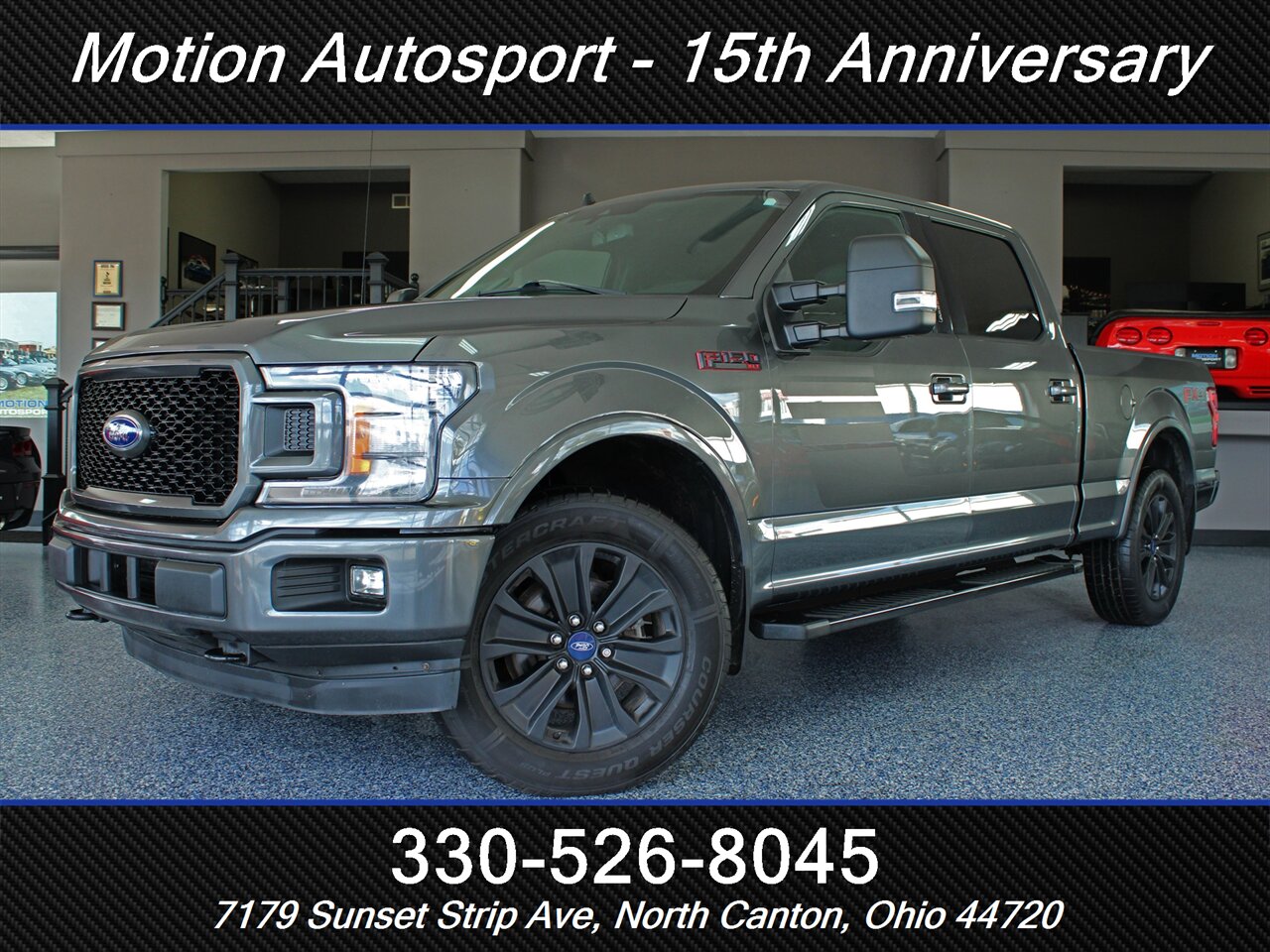 2019 Ford F-150