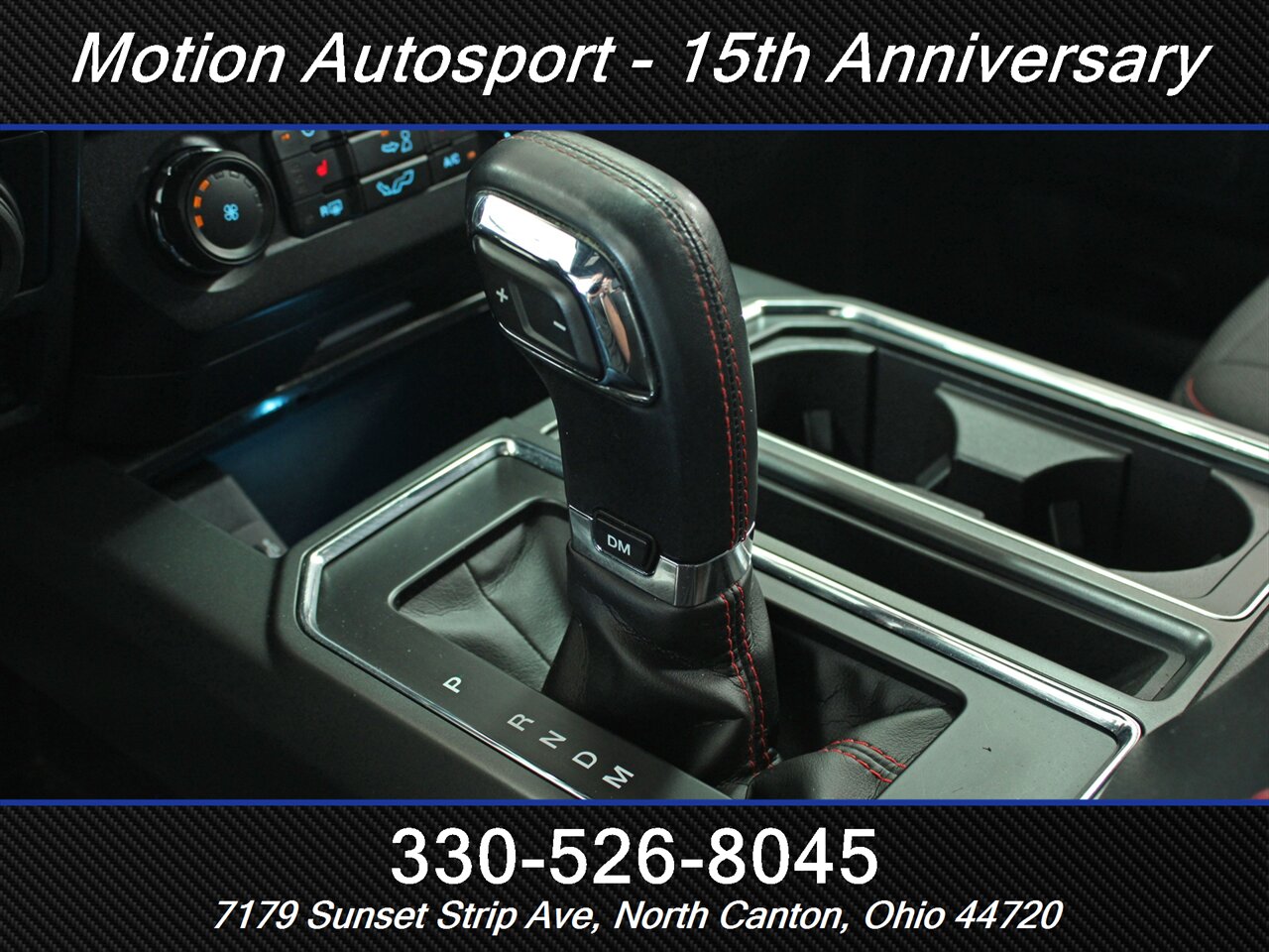2019 Ford F-150 XLT  Sport Special Edition Black Package FX4 - Photo 18 - North Canton, OH 44720