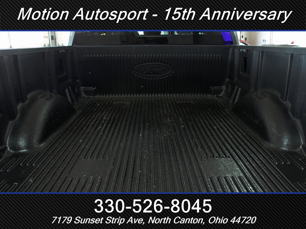 2019 Ford F-150 XLT  Sport Special Edition Black Package FX4 - Photo 7 - North Canton, OH 44720