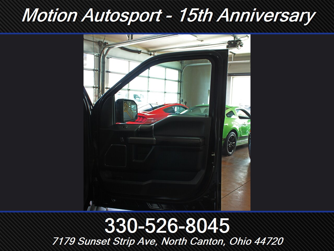 2017 Ford F-150 Lariat Sport Special Edition Panoramic Roof FX4 4X4 - Photo 38 - North Canton, OH 44720