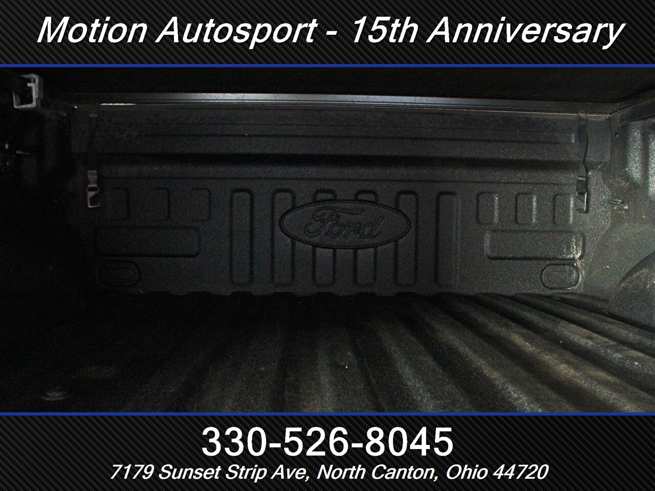 2017 Ford F-150 Lariat Sport Special Edition Panoramic Roof FX4 4X4 - Photo 10 - North Canton, OH 44720