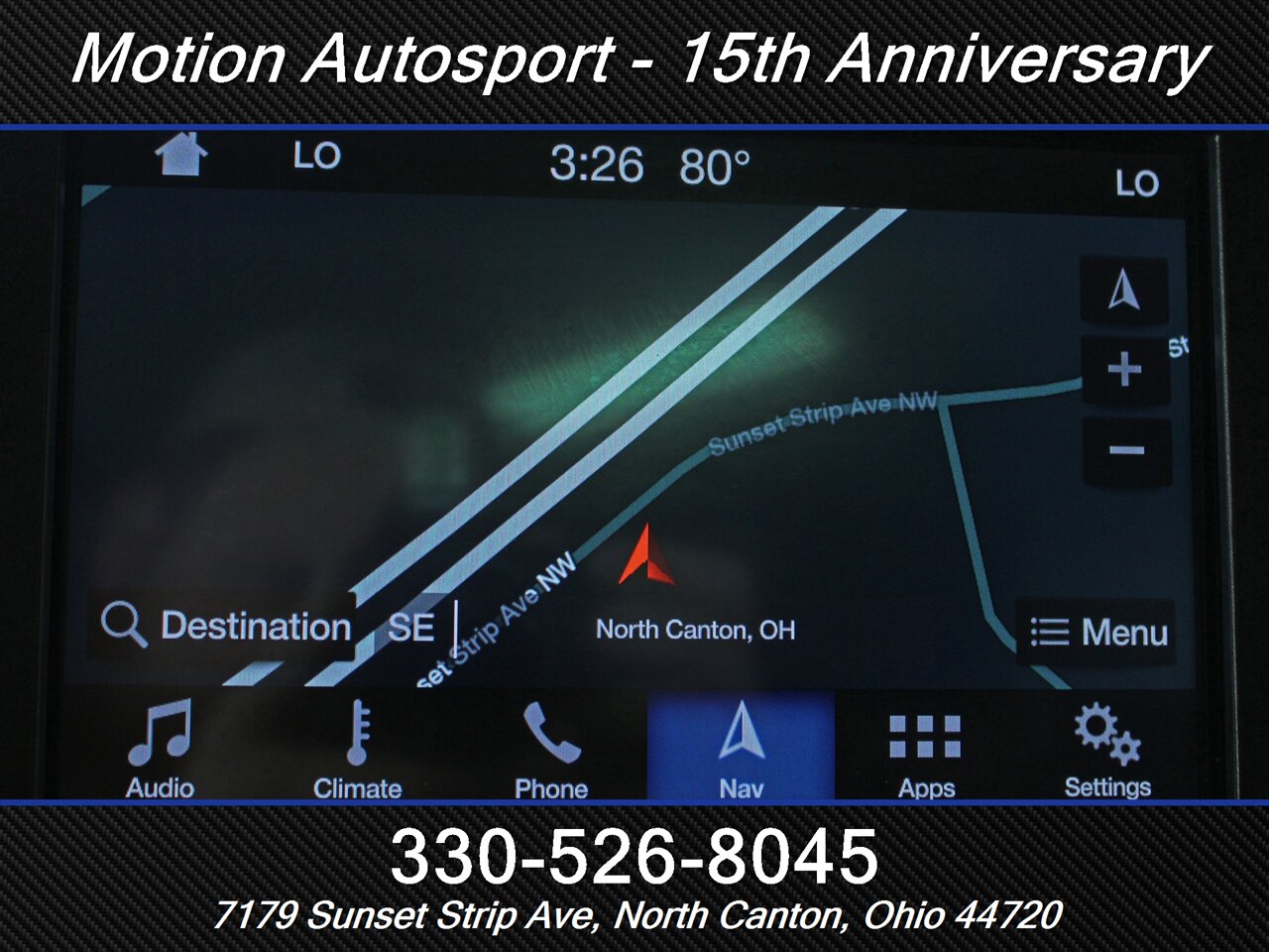 2017 Ford F-150 Lariat Sport Special Edition Panoramic Roof FX4 4X4 - Photo 33 - North Canton, OH 44720