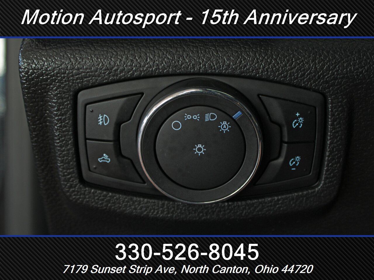 2017 Ford F-150 Lariat Sport Special Edition Panoramic Roof FX4 4X4 - Photo 18 - North Canton, OH 44720
