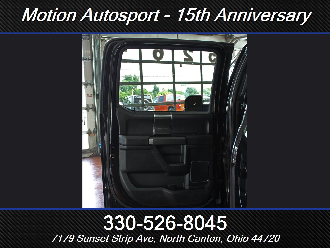 2017 Ford F-150 Lariat Sport Special Edition Panoramic Roof FX4 4X4 - Photo 44 - North Canton, OH 44720