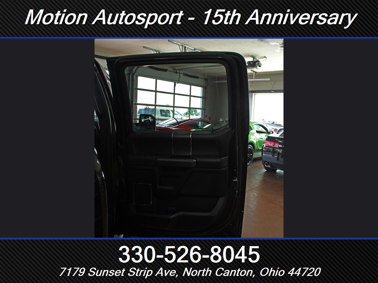 2017 Ford F-150 Lariat Sport Special Edition Panoramic Roof FX4 4X4 - Photo 46 - North Canton, OH 44720