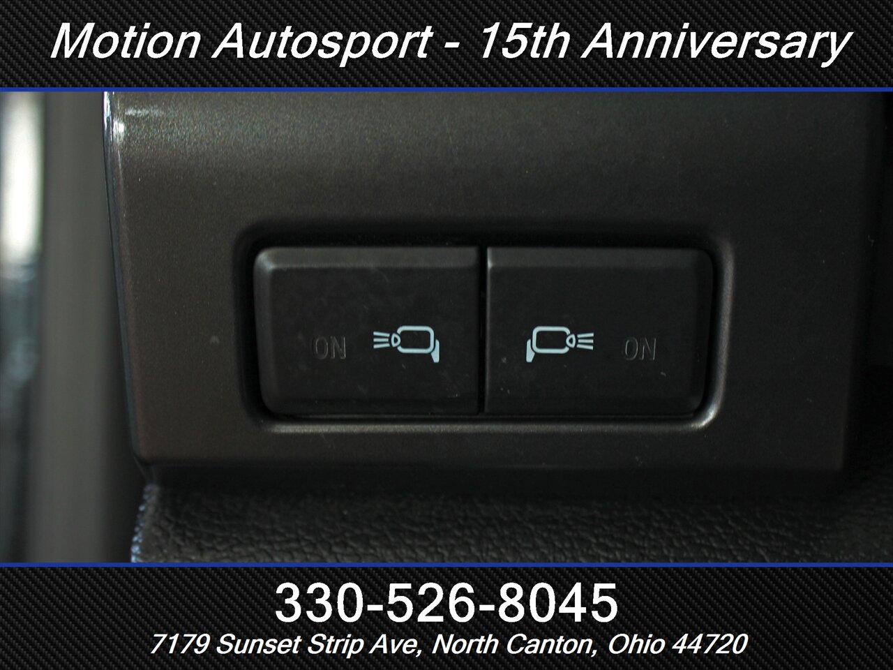 2017 Ford F-150 Lariat Sport Special Edition Panoramic Roof FX4 4X4 - Photo 17 - North Canton, OH 44720