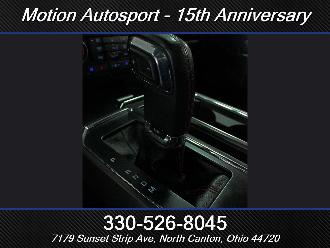 2017 Ford F-150 Lariat Sport Special Edition Panoramic Roof FX4 4X4 - Photo 25 - North Canton, OH 44720