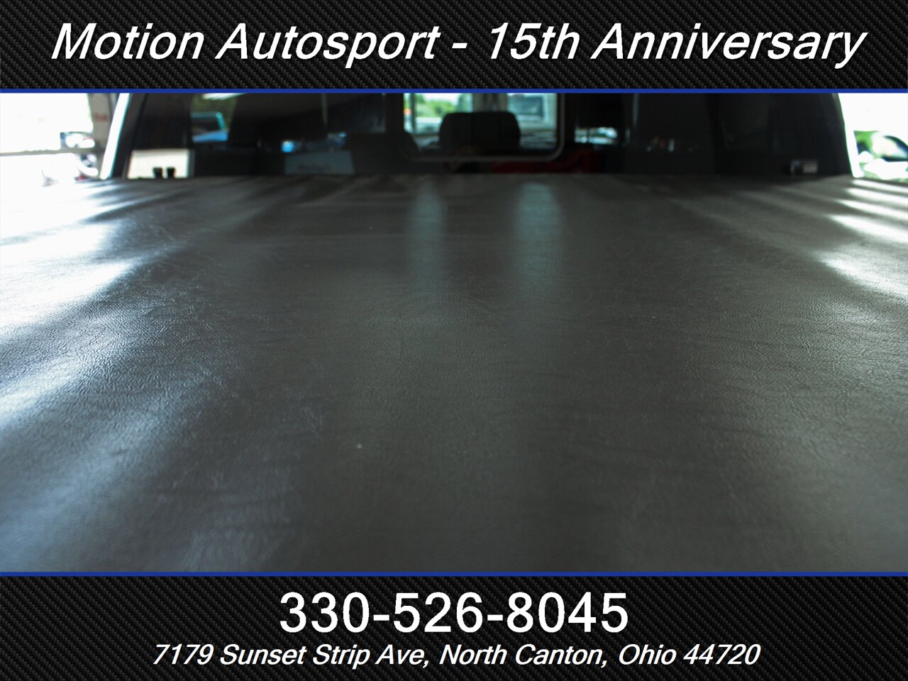2017 Ford F-150 Lariat Sport Special Edition Panoramic Roof FX4 4X4 - Photo 11 - North Canton, OH 44720