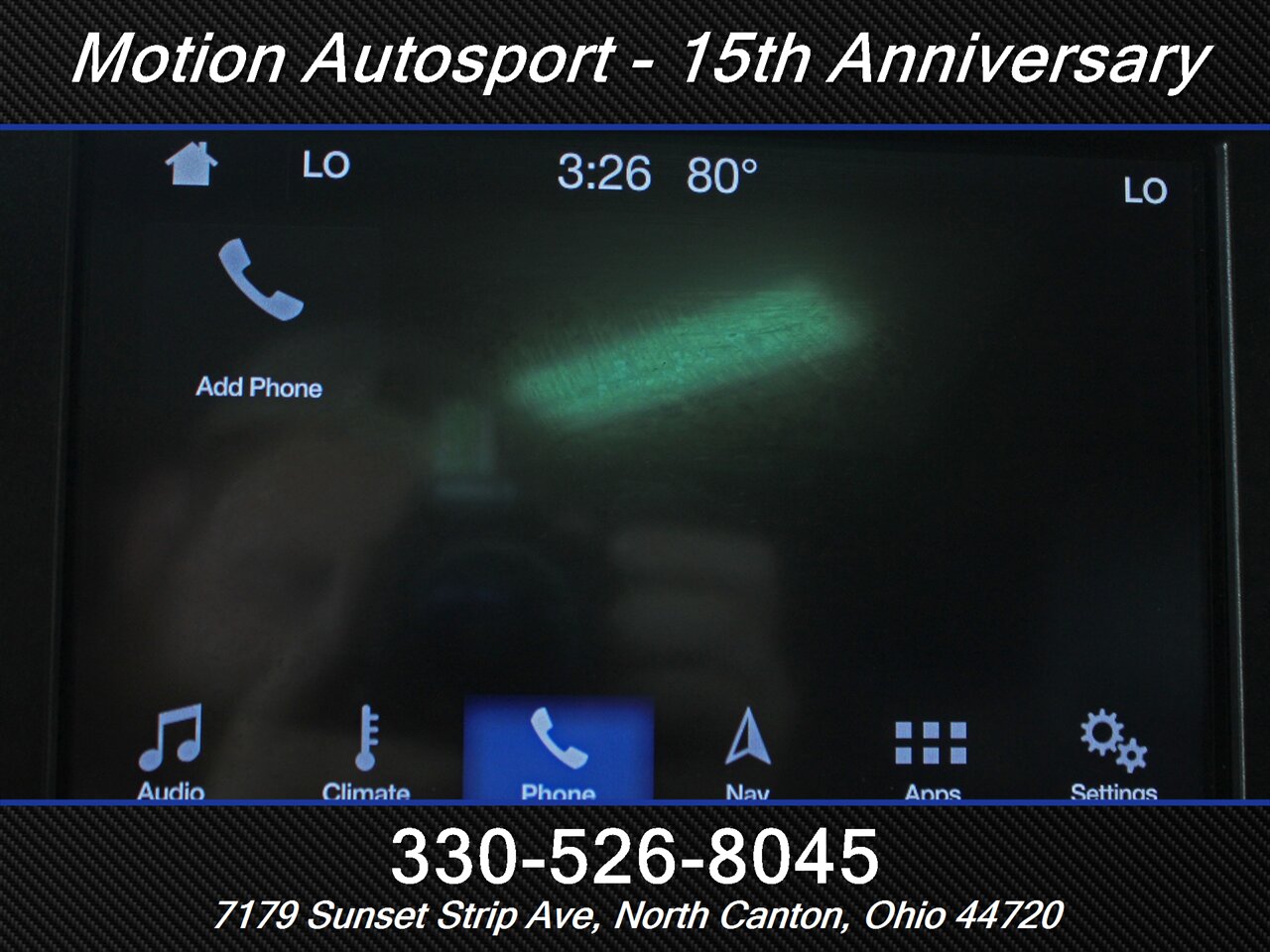 2017 Ford F-150 Lariat Sport Special Edition Panoramic Roof FX4 4X4 - Photo 32 - North Canton, OH 44720