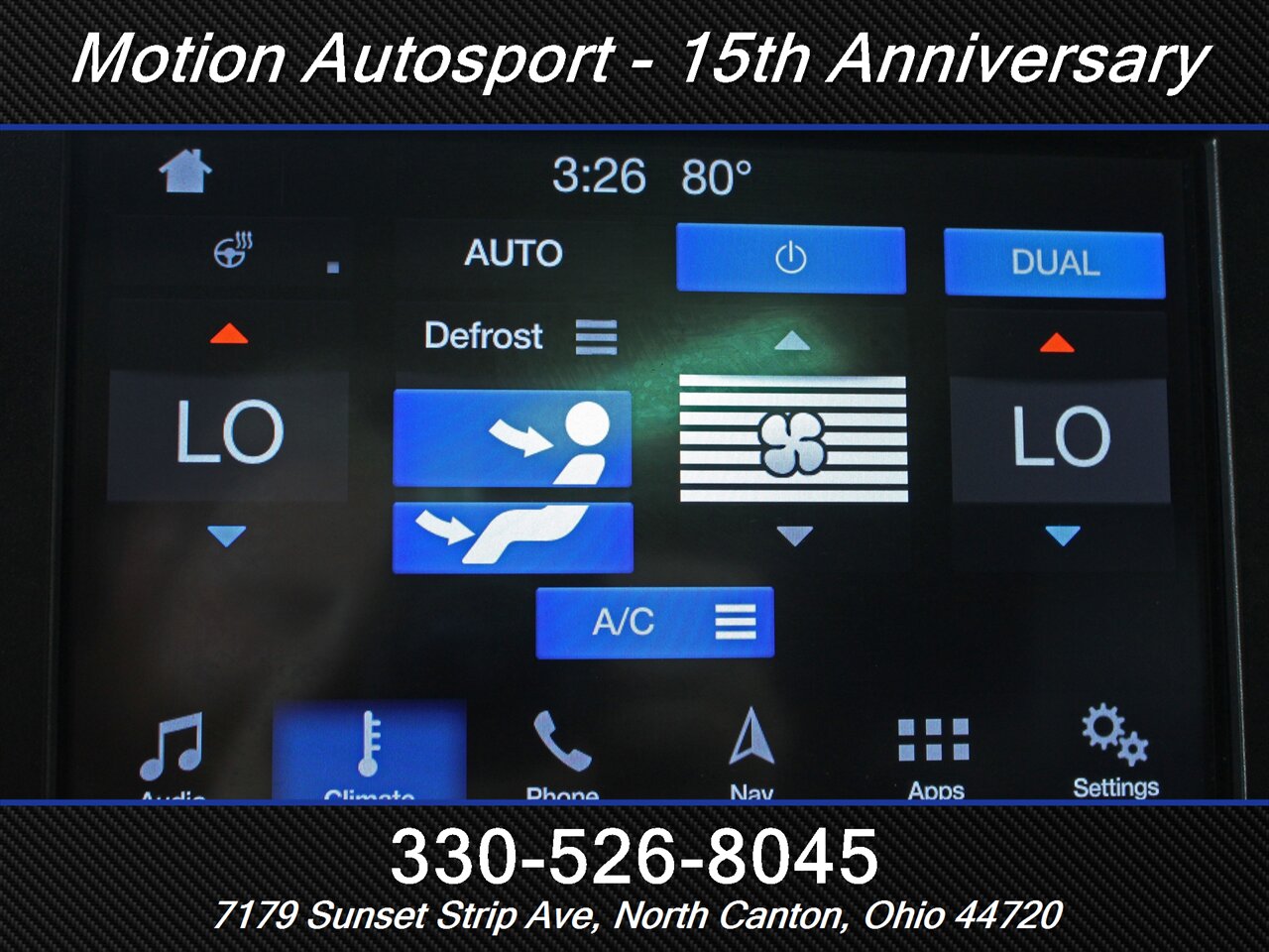 2017 Ford F-150 Lariat Sport Special Edition Panoramic Roof FX4 4X4 - Photo 31 - North Canton, OH 44720
