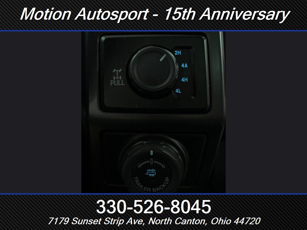 2017 Ford F-150 Lariat Sport Special Edition Panoramic Roof FX4 4X4 - Photo 24 - North Canton, OH 44720