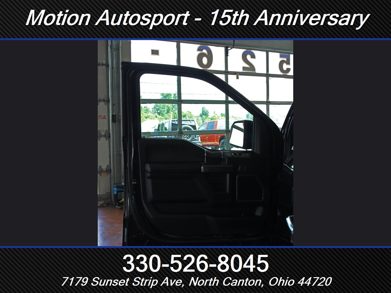 2017 Ford F-150 Lariat Sport Special Edition Panoramic Roof FX4 4X4 - Photo 15 - North Canton, OH 44720