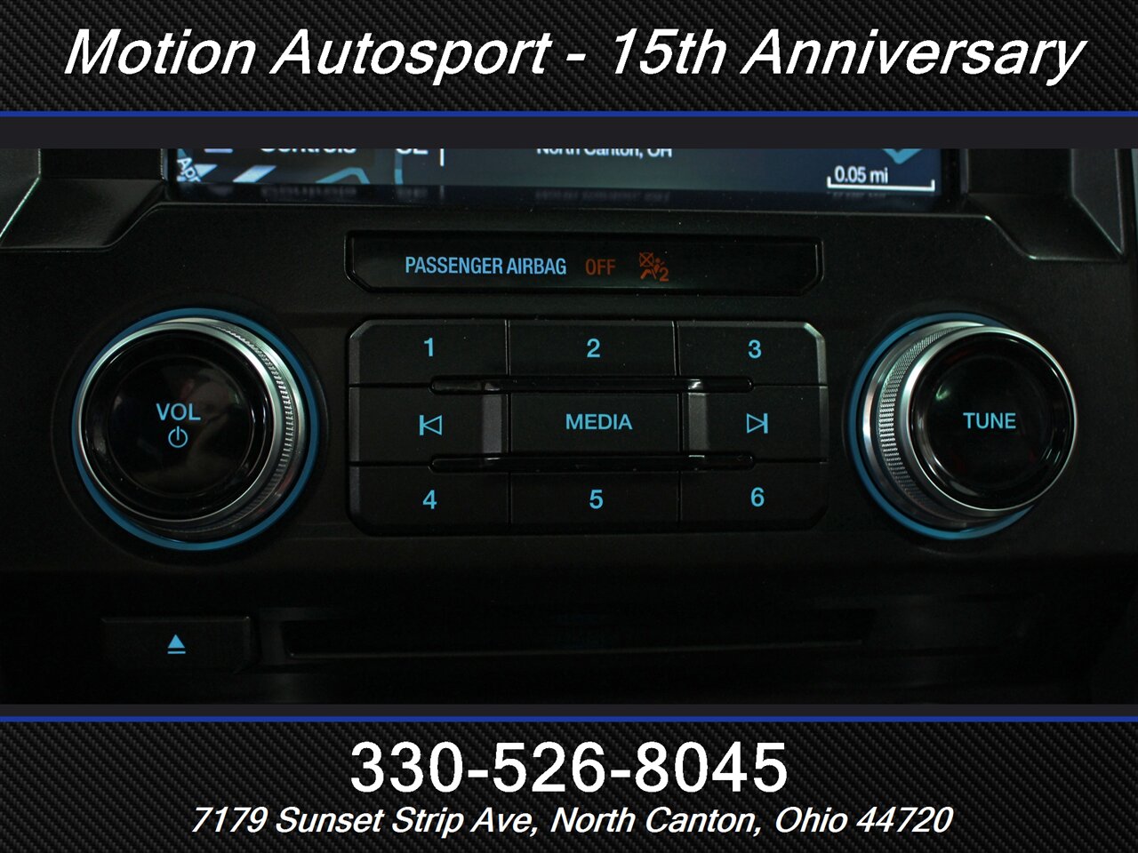 2017 Ford F-150 Lariat Sport Special Edition Panoramic Roof FX4 4X4 - Photo 28 - North Canton, OH 44720