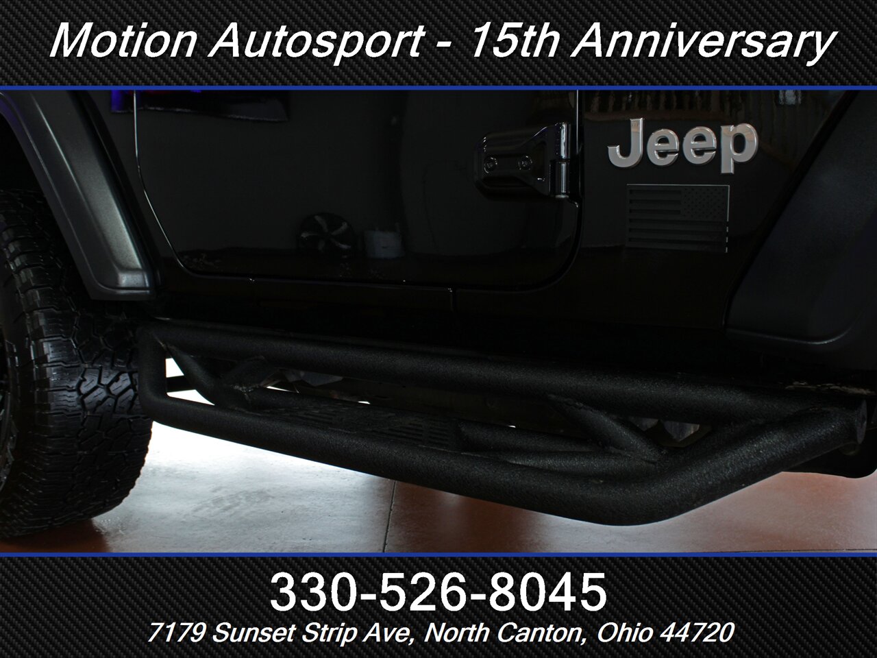 2020 Jeep Wrangler Sport  Custom Lift 4X4 - Photo 50 - North Canton, OH 44720