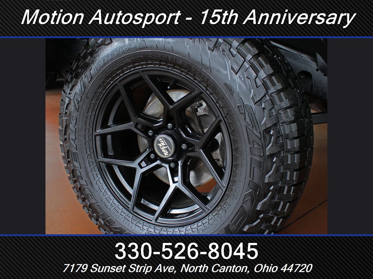 2020 Jeep Wrangler Sport  Custom Lift 4X4 - Photo 44 - North Canton, OH 44720