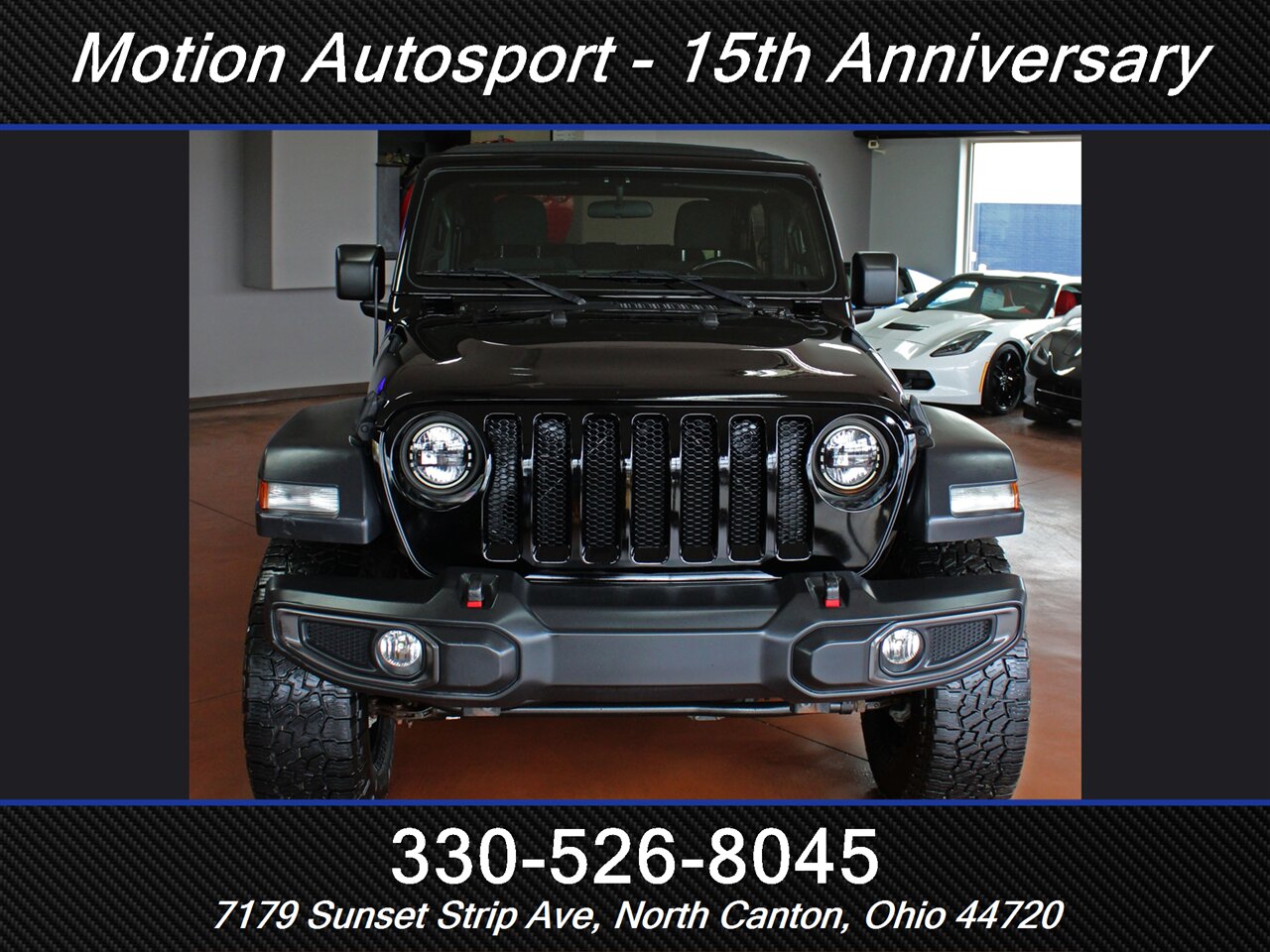 2020 Jeep Wrangler Sport  Custom Lift 4X4 - Photo 4 - North Canton, OH 44720
