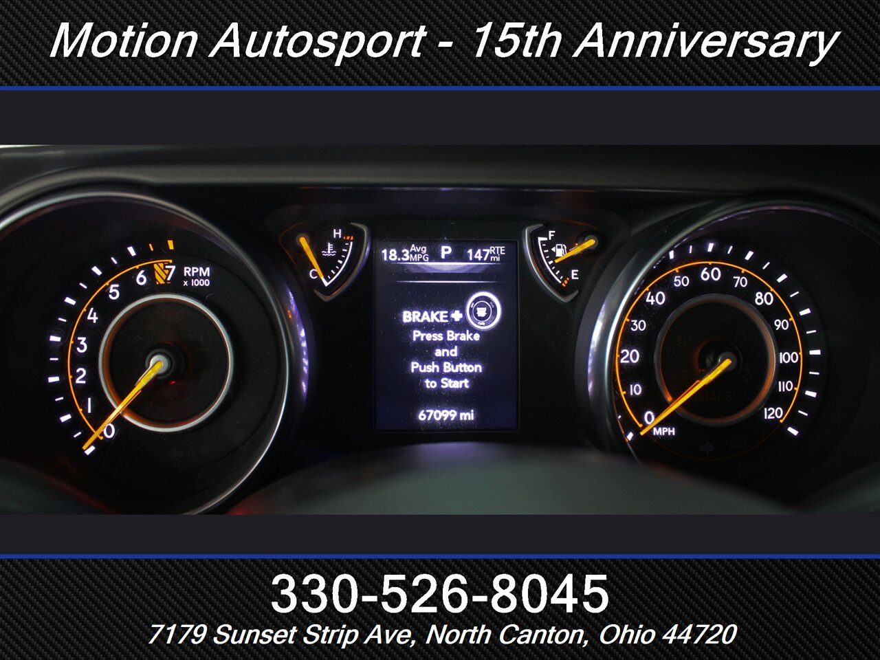 2020 Jeep Wrangler Sport  Custom Lift 4X4 - Photo 23 - North Canton, OH 44720