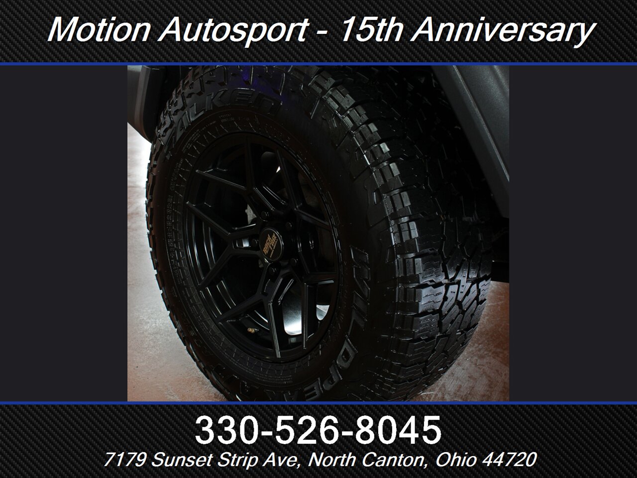 2020 Jeep Wrangler Sport  Custom Lift 4X4 - Photo 52 - North Canton, OH 44720