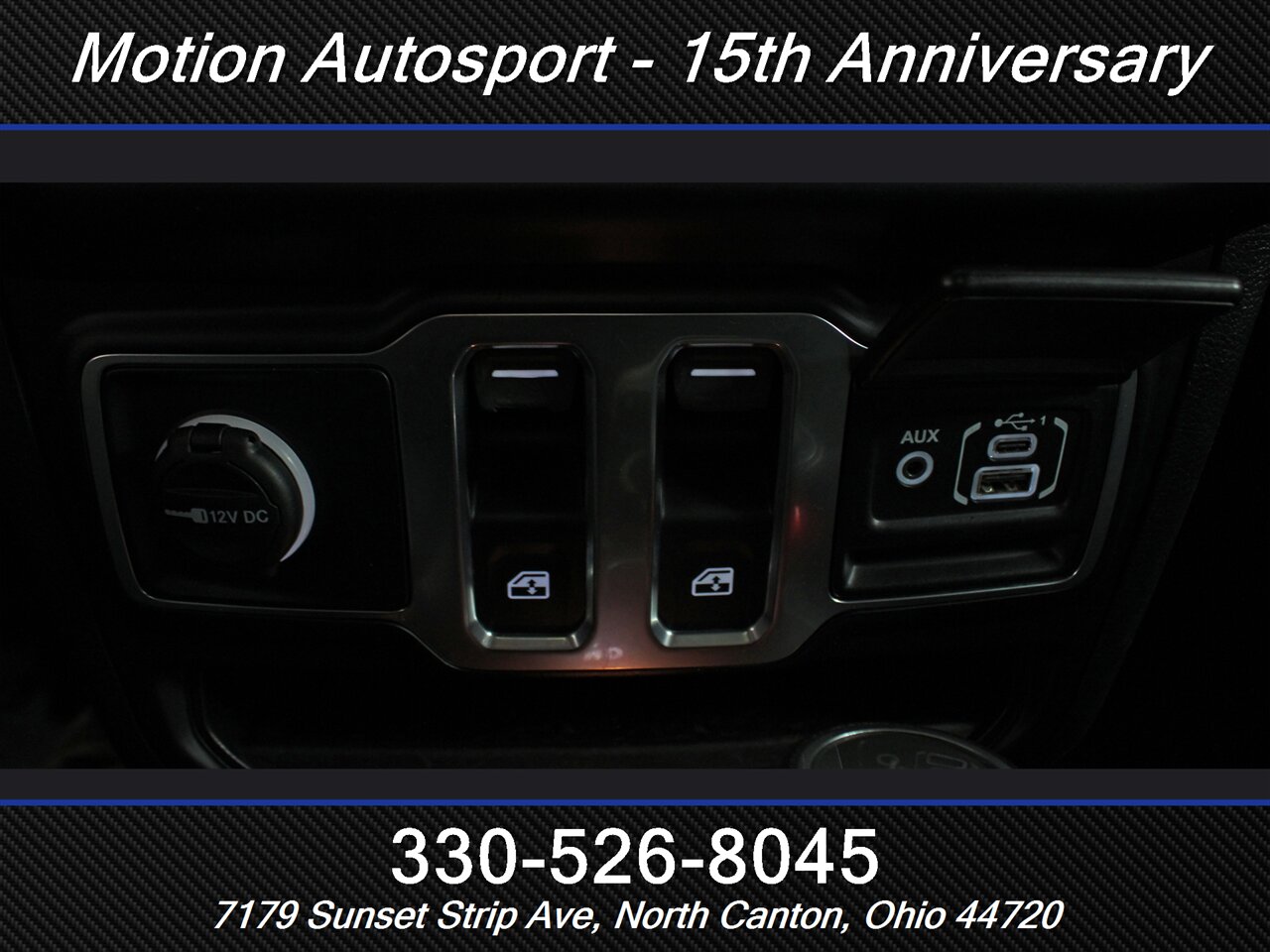 2020 Jeep Wrangler Sport  Custom Lift 4X4 - Photo 26 - North Canton, OH 44720