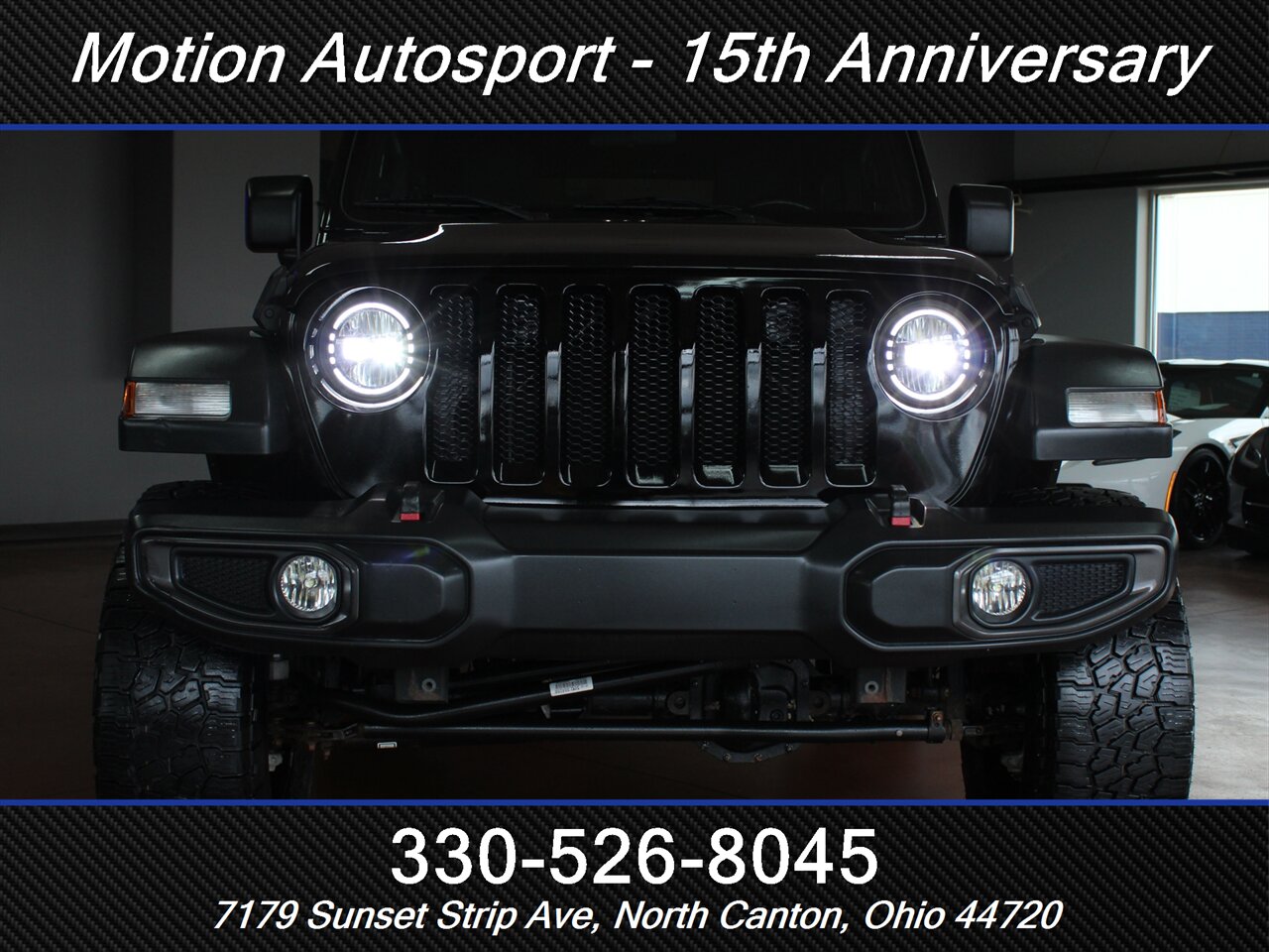 2020 Jeep Wrangler Sport  Custom Lift 4X4 - Photo 42 - North Canton, OH 44720