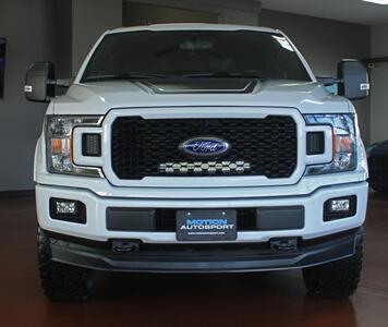 2019 Ford F-150 XLT  Sport Special Edition Panoramic Roof FX4 4X4 - Photo 3 - North Canton, OH 44720