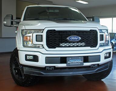 2019 Ford F-150 XLT  Sport Special Edition Panoramic Roof FX4 4X4 - Photo 51 - North Canton, OH 44720