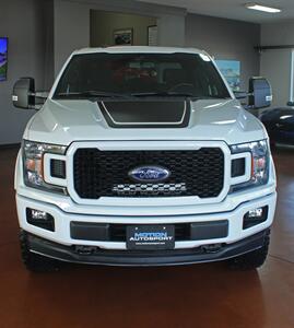 2019 Ford F-150 XLT  Sport Special Edition Panoramic Roof FX4 4X4 - Photo 4 - North Canton, OH 44720