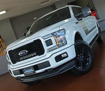 2019 Ford F-150 XLT  Sport Special Edition Panoramic Roof FX4 4X4 - Photo 49 - North Canton, OH 44720