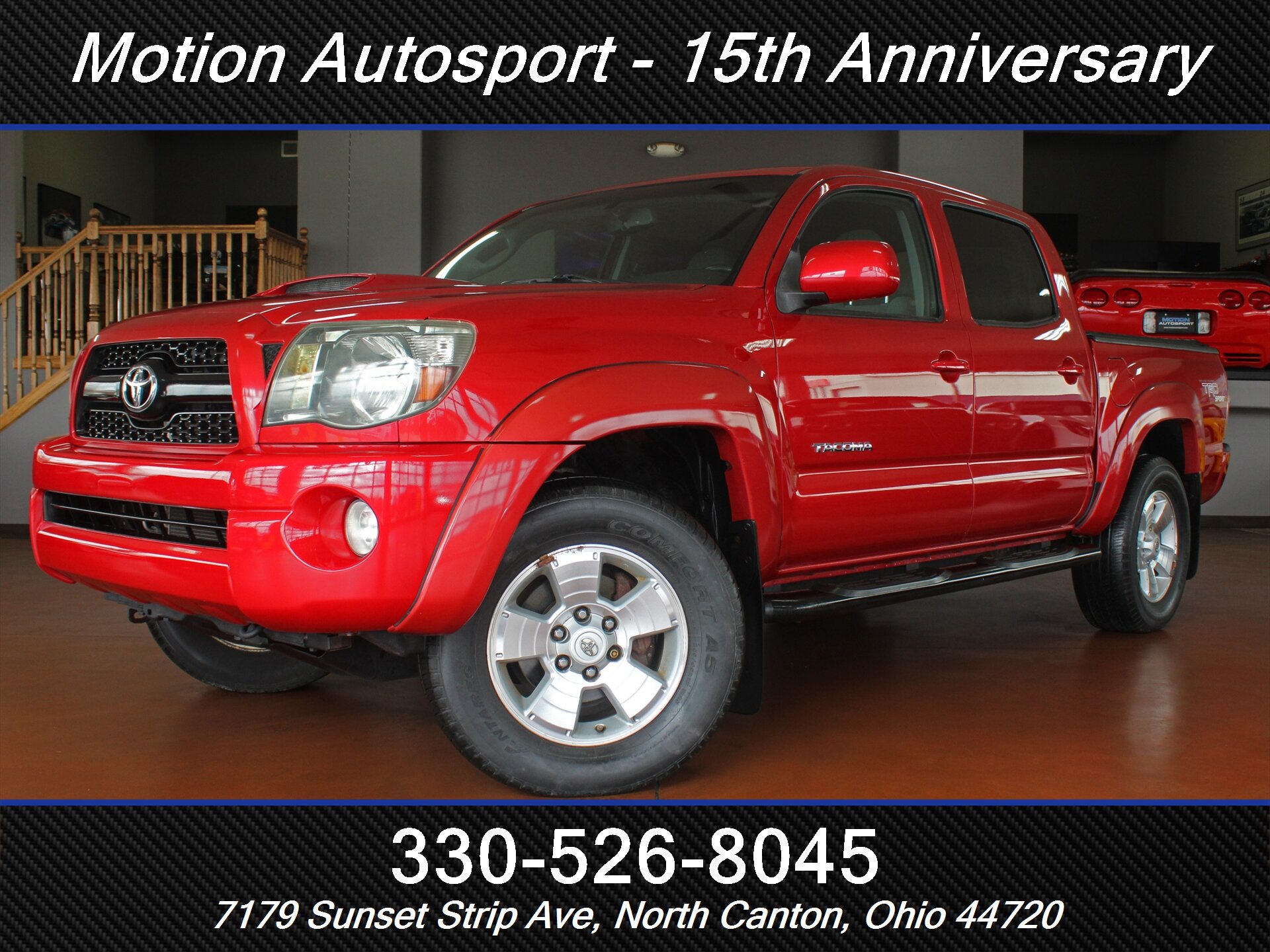 2011 Toyota Tacoma