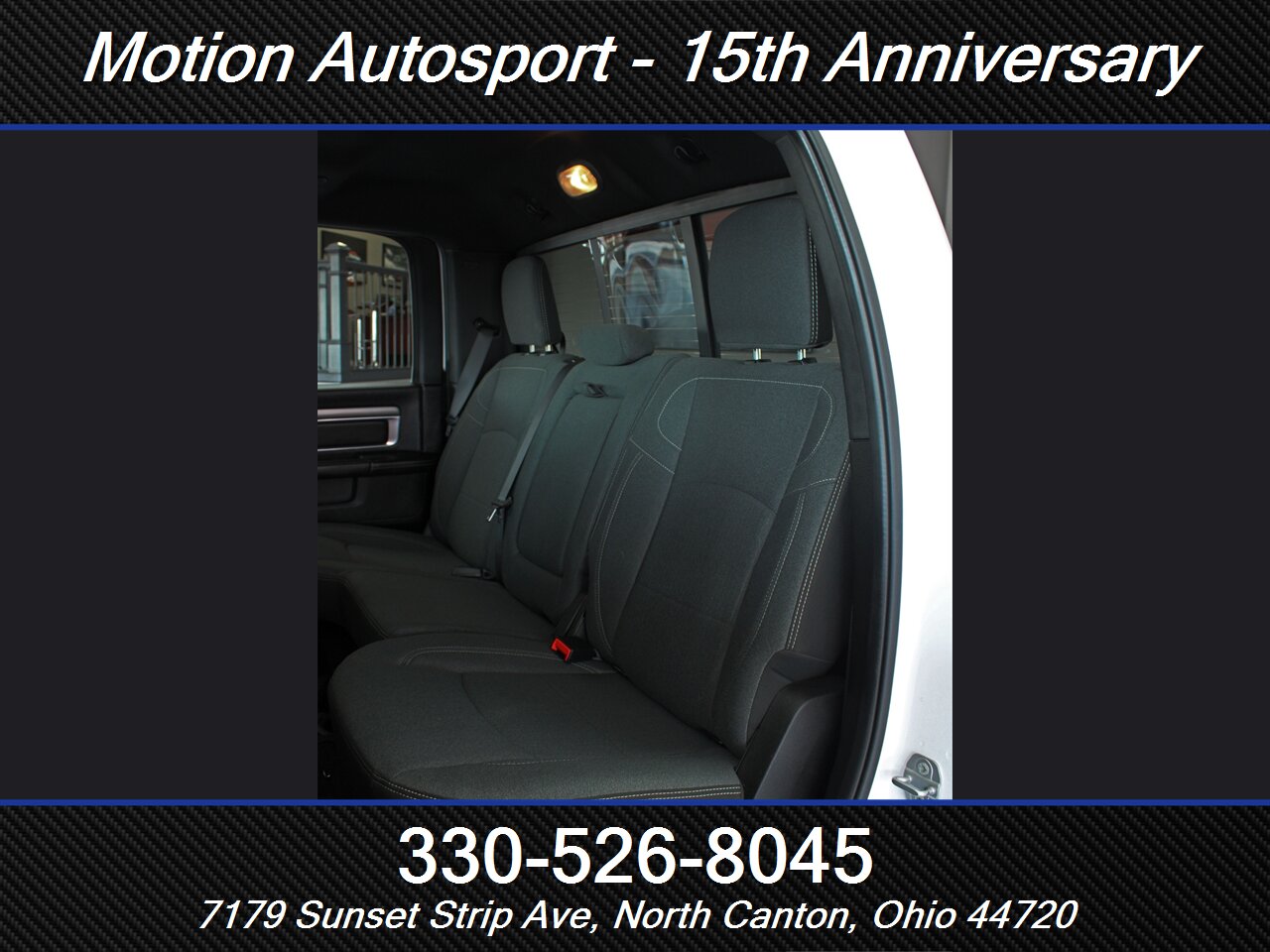2022 RAM 1500 Classic Warlock 4X4 - Photo 29 - North Canton, OH 44720