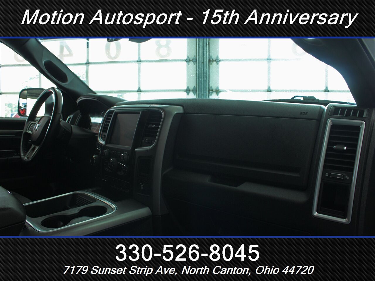2022 RAM 1500 Classic Warlock 4X4 - Photo 25 - North Canton, OH 44720