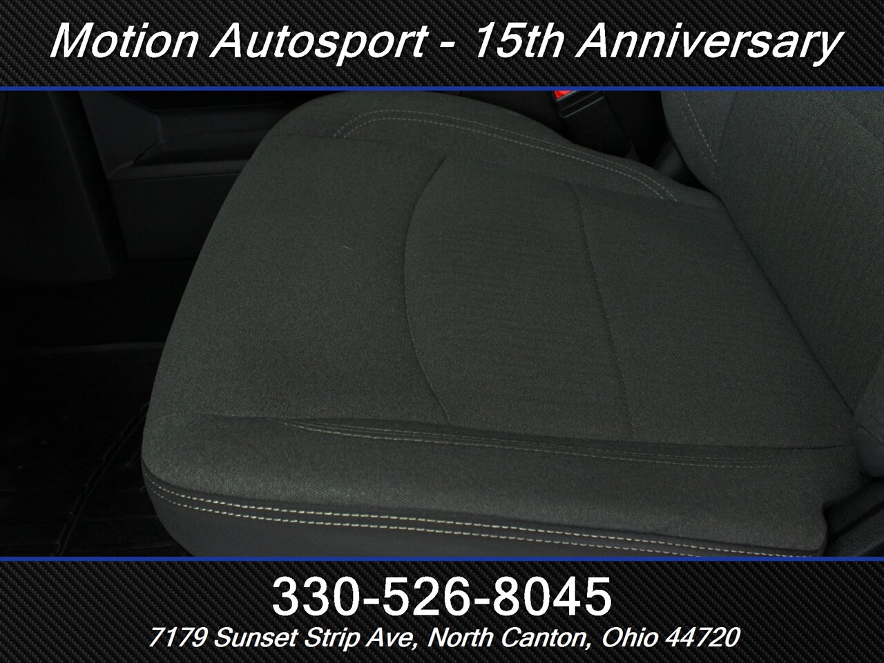 2022 RAM 1500 Classic Warlock 4X4 - Photo 23 - North Canton, OH 44720