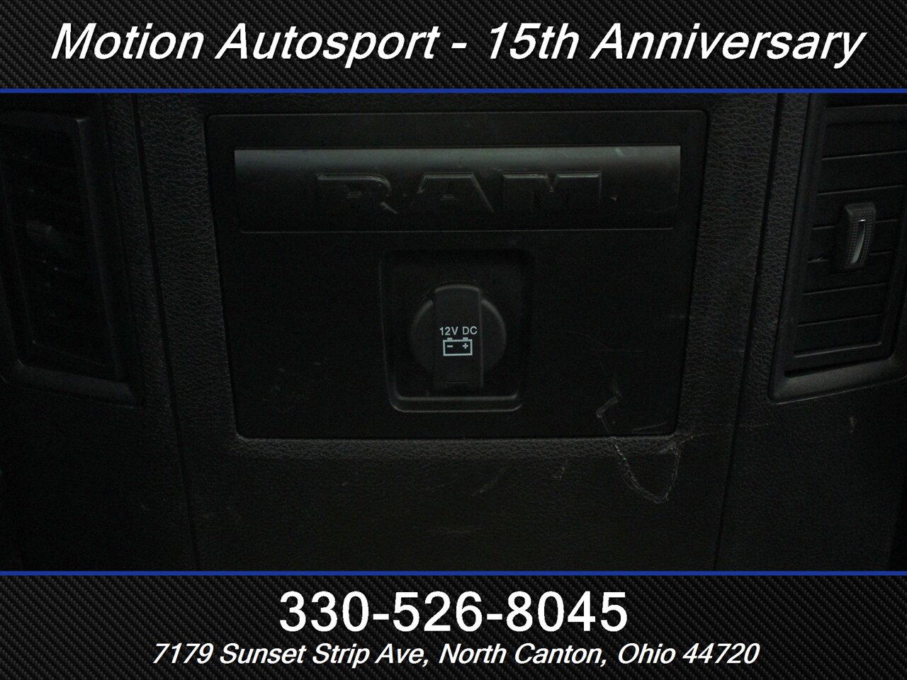 2022 RAM 1500 Classic Warlock 4X4 - Photo 32 - North Canton, OH 44720