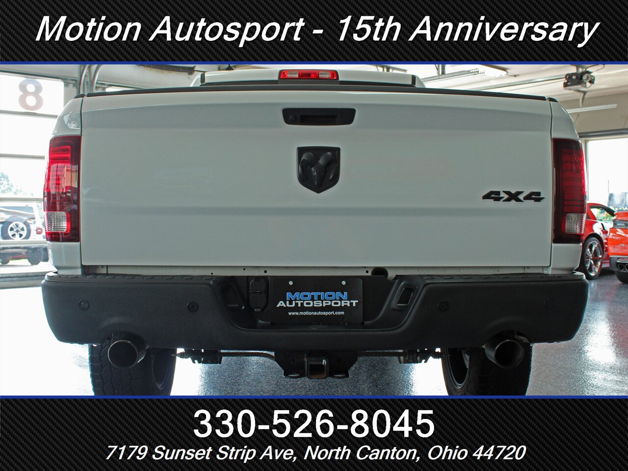 2022 RAM 1500 Classic Warlock 4X4 - Photo 6 - North Canton, OH 44720