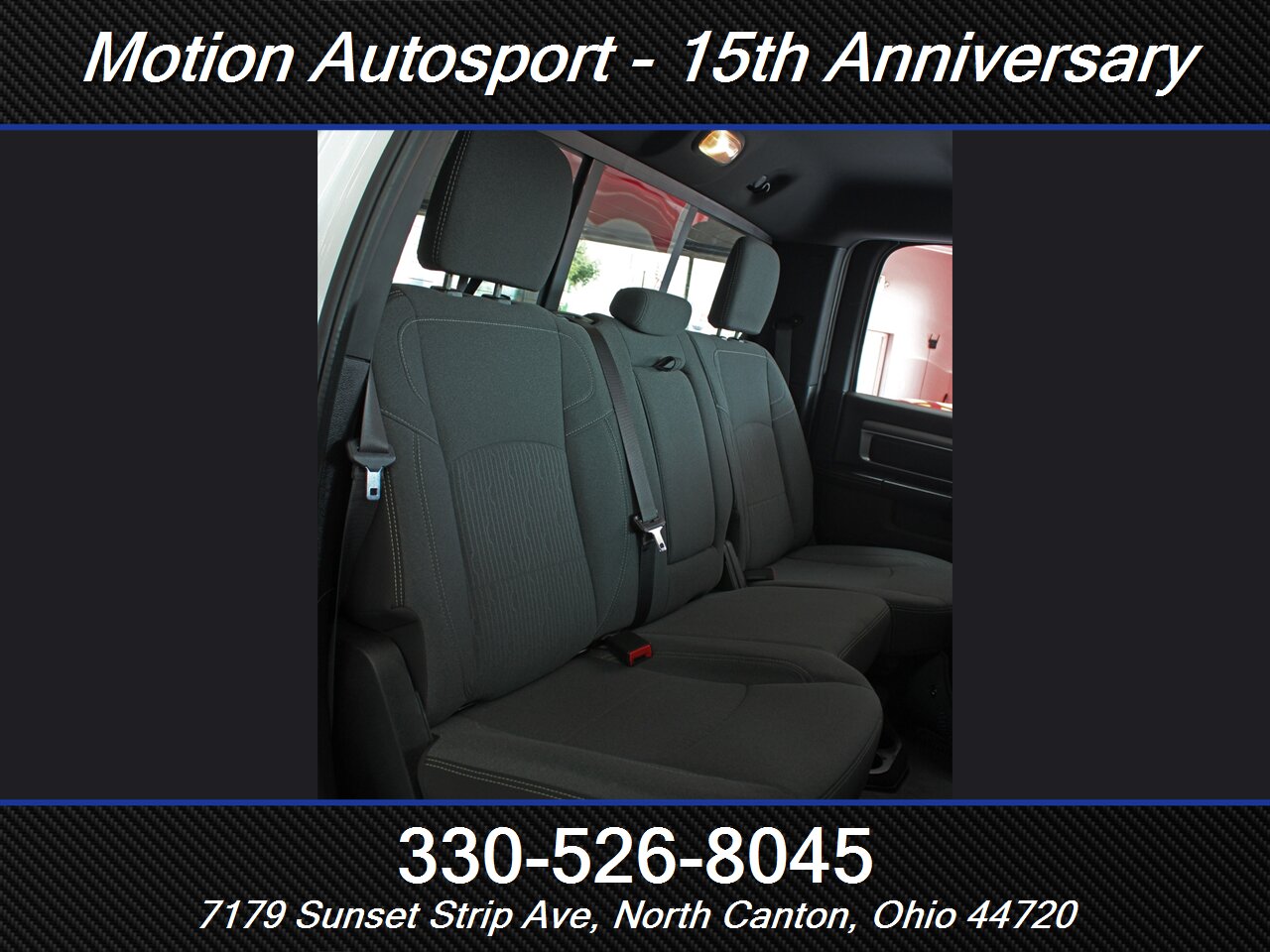 2022 RAM 1500 Classic Warlock 4X4 - Photo 31 - North Canton, OH 44720