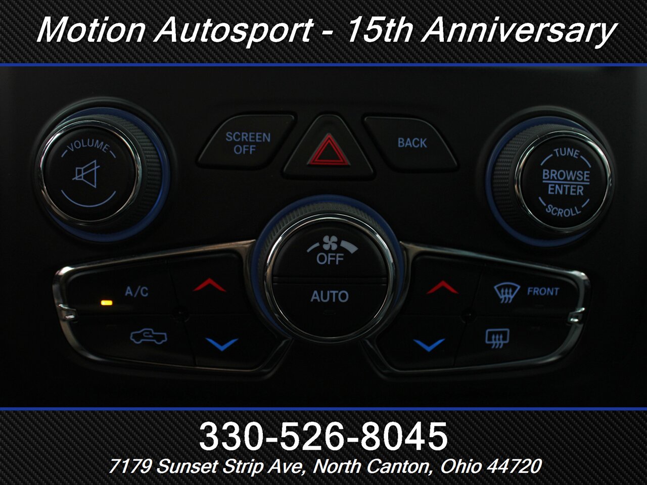 2022 RAM 1500 Classic Warlock 4X4 - Photo 17 - North Canton, OH 44720