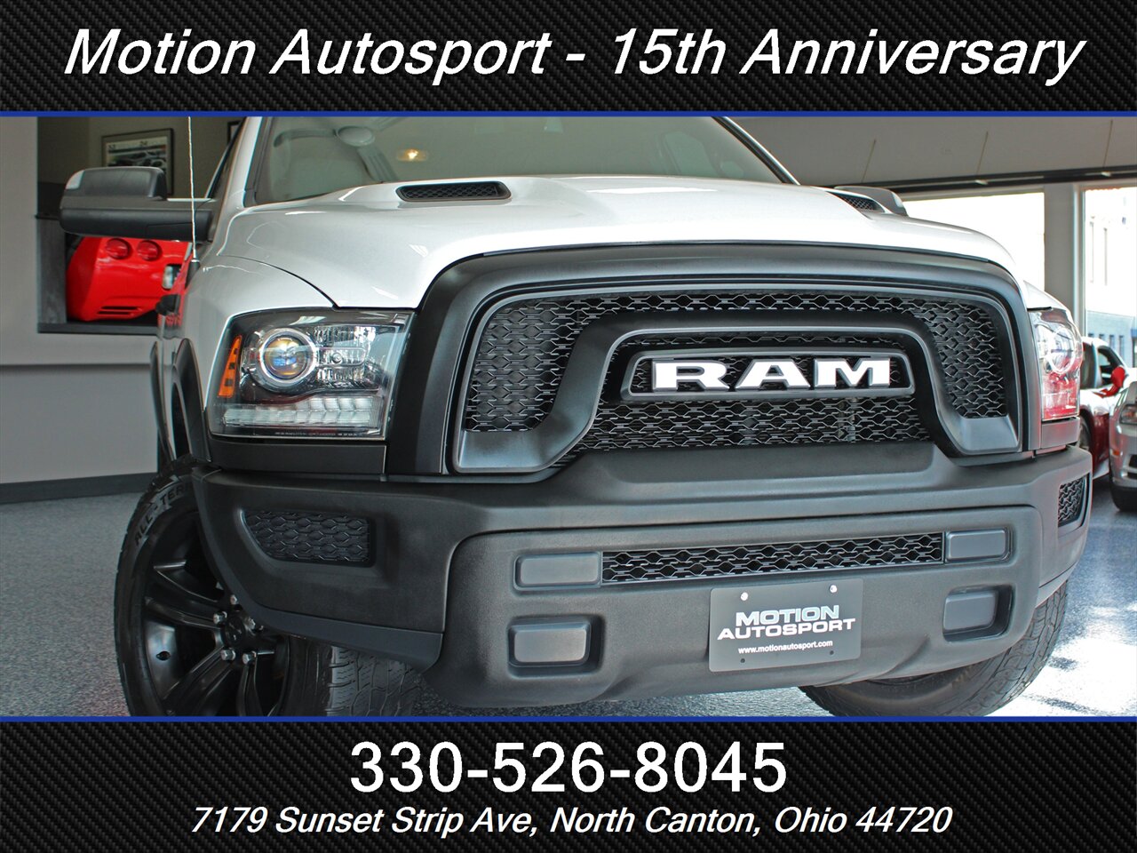 2022 RAM 1500 Classic Warlock 4X4 - Photo 42 - North Canton, OH 44720